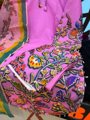 Dubai Silk 3 Pc Collection 26
